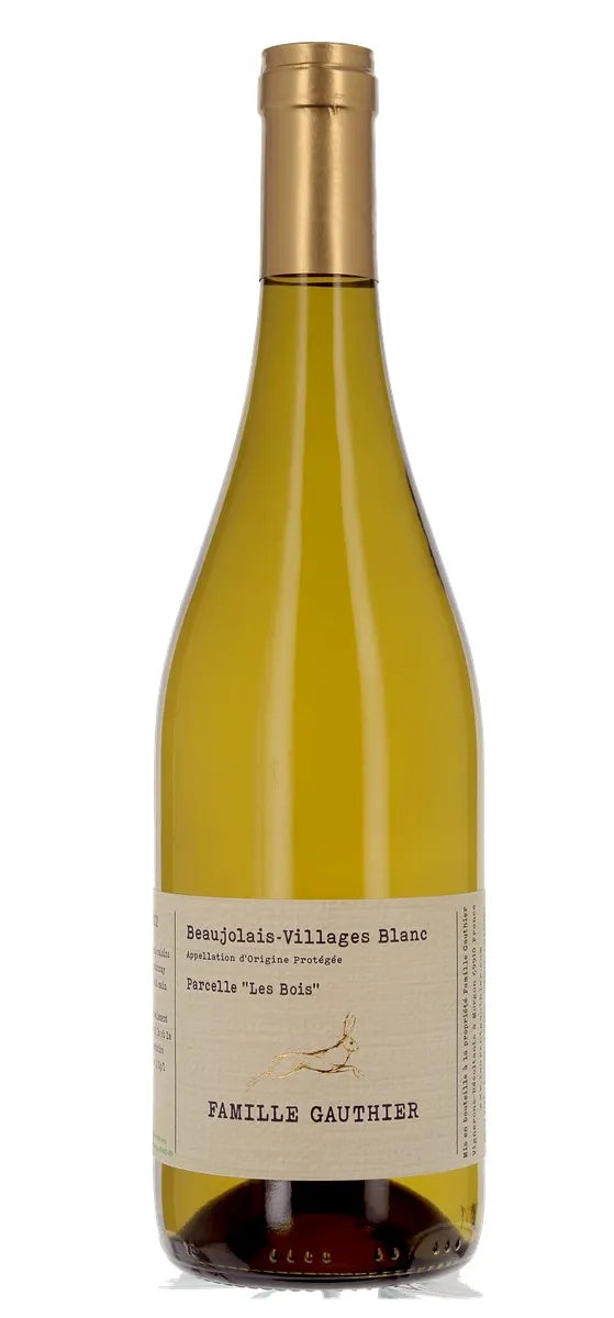 Famille Gauthier - Parcelle des bois - AOP Beaujolais-Villages - Blanc - 2024