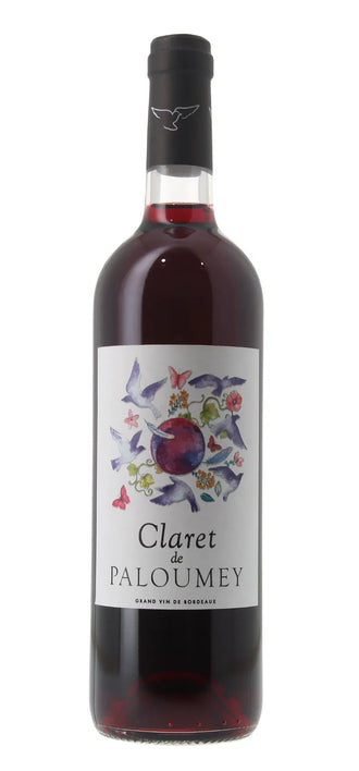 Château Paloumey - Claret De Paloumey - AOP Bordeaux - Rouge - 2025