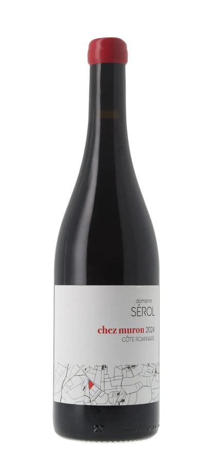 Domaine Sérol - Chez Muron - AOP Côte-Roannaise - Rouge - 2024