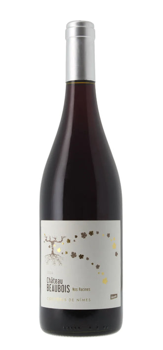 Château Beaubois - Nos Racines - AOP Costières-de-Nîmes - Rouge - 2024