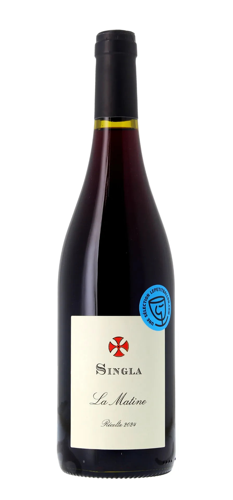 Domaine Singla - La Matine - AOP Côtes-du-Roussillon - Rouge - 2024
