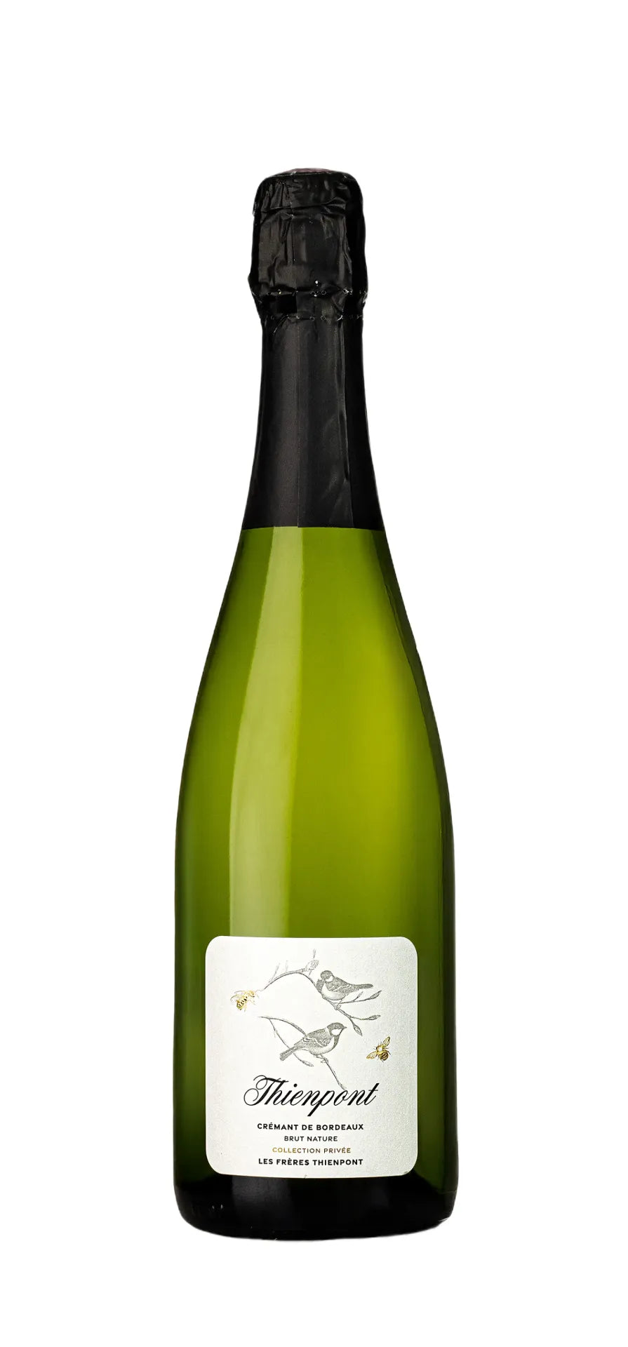 Crémant Des Frères Thienpont - AOP Crémant de Bordeaux - Blanc