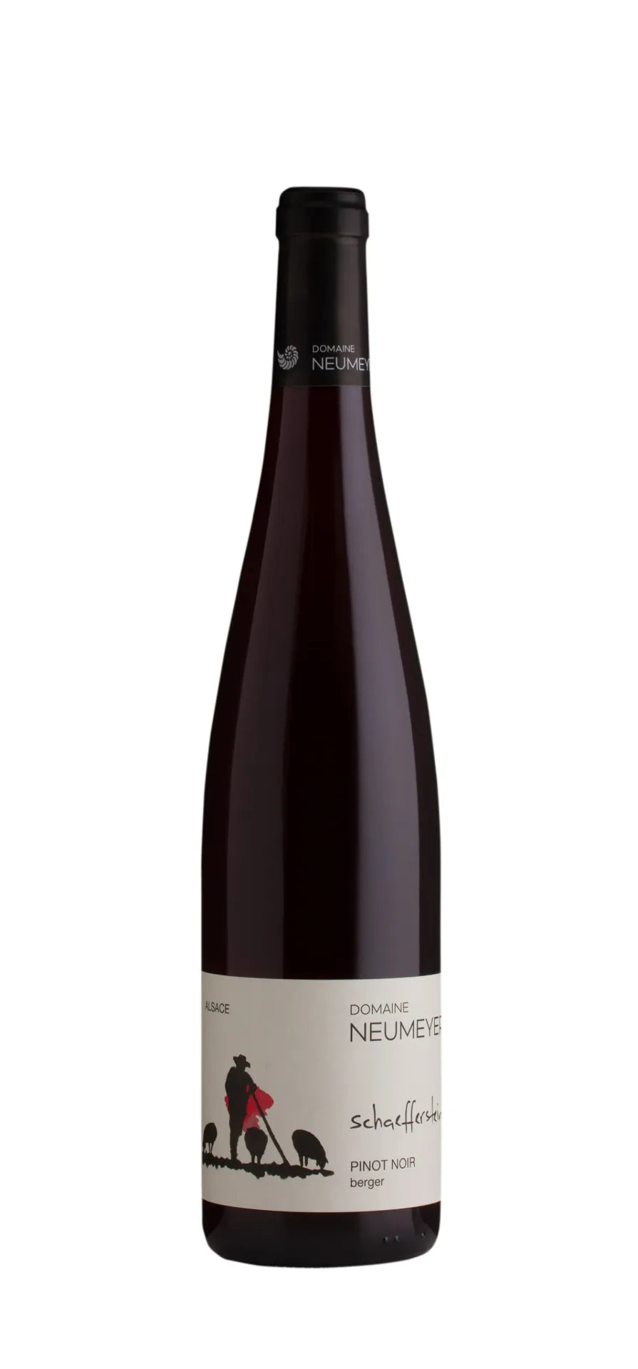 Domaine Neumeyer - Pinot Noir Berger Schaefferstein - AOP Alsace - Rouge - 2023