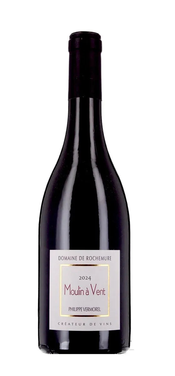 Domaine de Rochemure - Moulin à Vent - AOP Moulin-à-Vent - Rouge - 2024