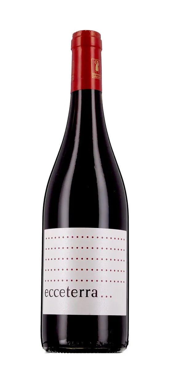 Clos Roca - Ecceterra - IGP Pays d'Hérault - Rouge - 2025