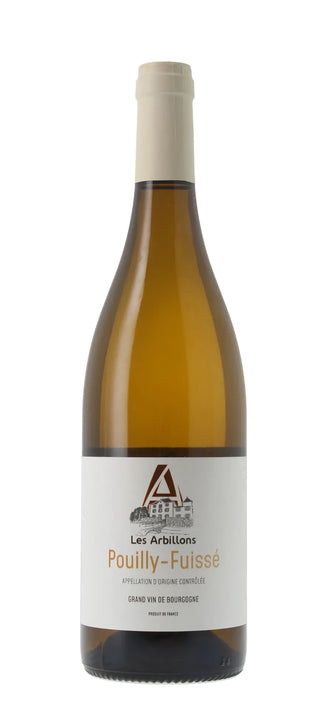 Les Arbillons - Pouilly Fuissé 1er Cru - AOP Pouilly-Fuissé Premier Cru - Blanc - 2024