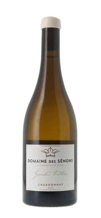 Domaine Des Sénons - Gaudii Valles - IGP Yonne - Blanc - 2023