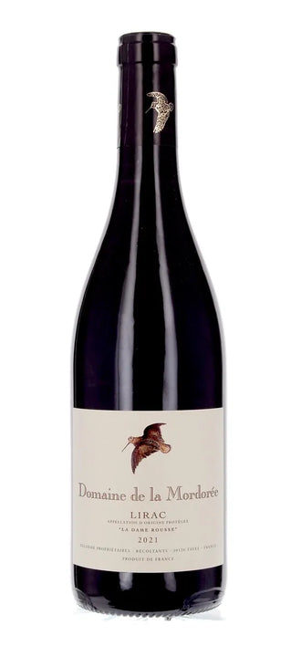 Domaine de la Mordorée - La Dame Rousse - AOP Lirac - Rouge - 2021
