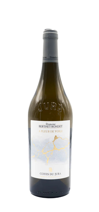 Domaine Berthet Bondet - A Fleur De Voile - AOP Côtes-du-Jura - Blanc - 2023