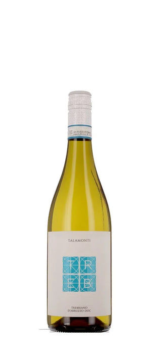 Talamonti - Trebbiano D'Abruzzo - DOC Trebbiano d'Abbruzzo - Blanc - 2025