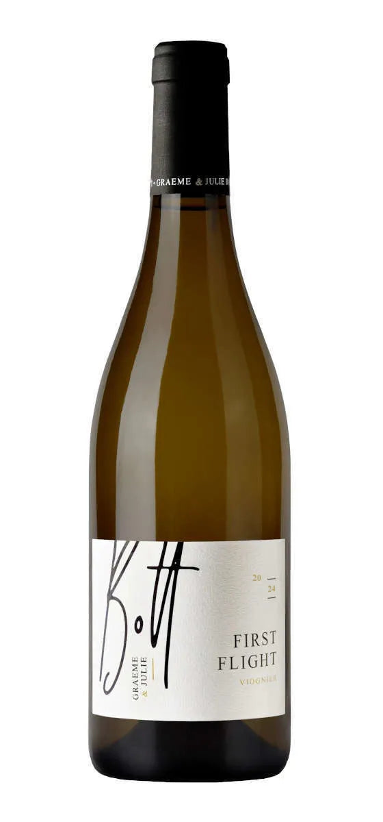 Domaine Bott - First Flight Viognier - IGP Collines Rhodaniennes - Blanc - 2024