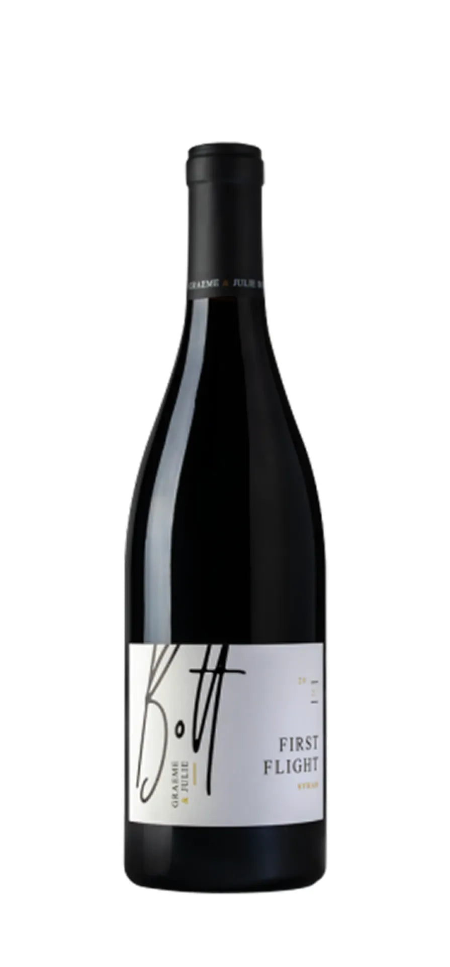 Domaine Bott - First Flight  Syrah - IGP Collines Rhodaniennes - Rouge - 2024