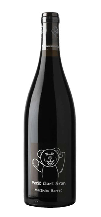 Matthieu Barret - Petit Ours - AOP Côtes-du-Rhône - Rouge - 2024