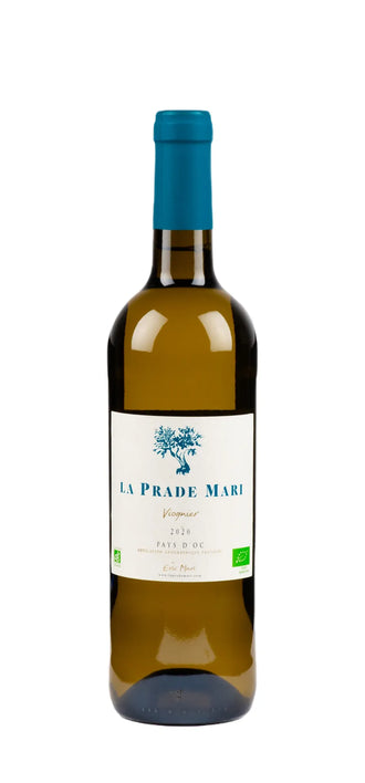 Domaine La Prade Mari - Viognier - IGP Pays d'Oc - Blanc - 2024
