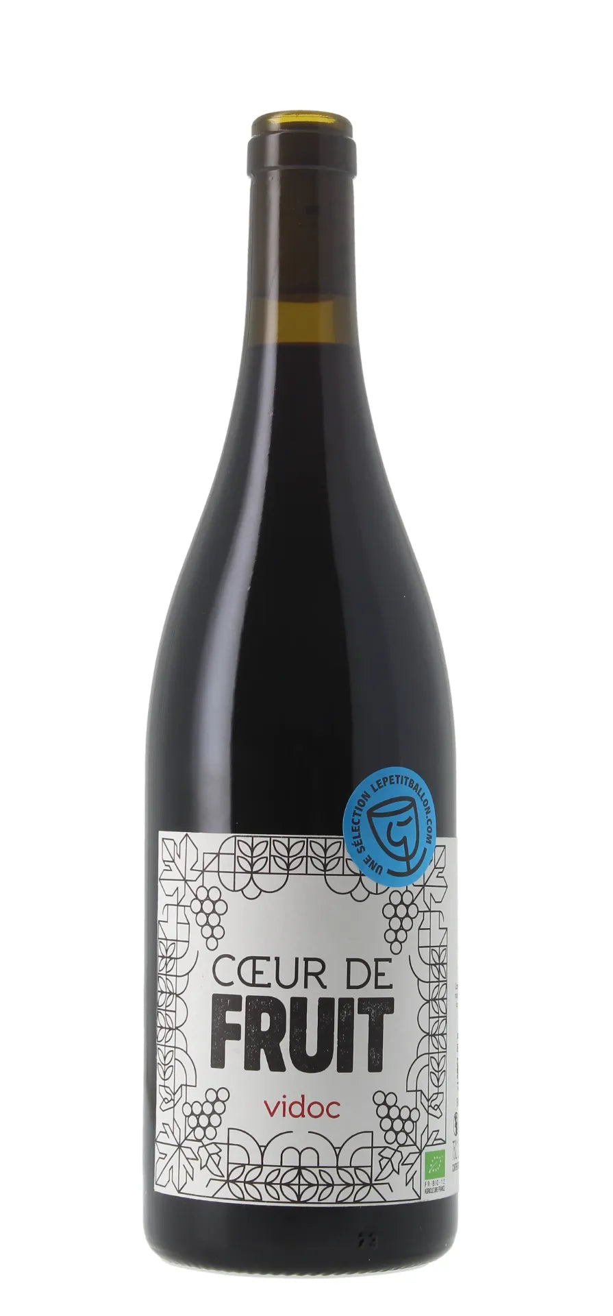 Roman des Vignes - Coeur de Fruit - Rouge