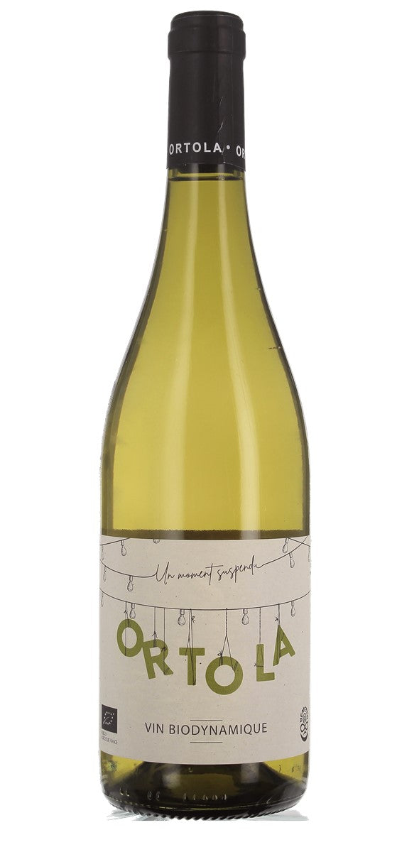 Domaine Ortola - Un moment suspendu - Vin de France - Blanc - 2025