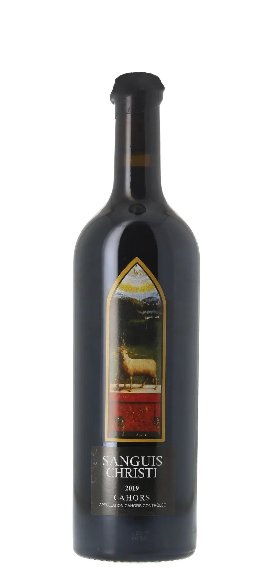Domaine Les Roques de Cana - Sanguis Christi - AOP Cahors - Rouge - 2019
