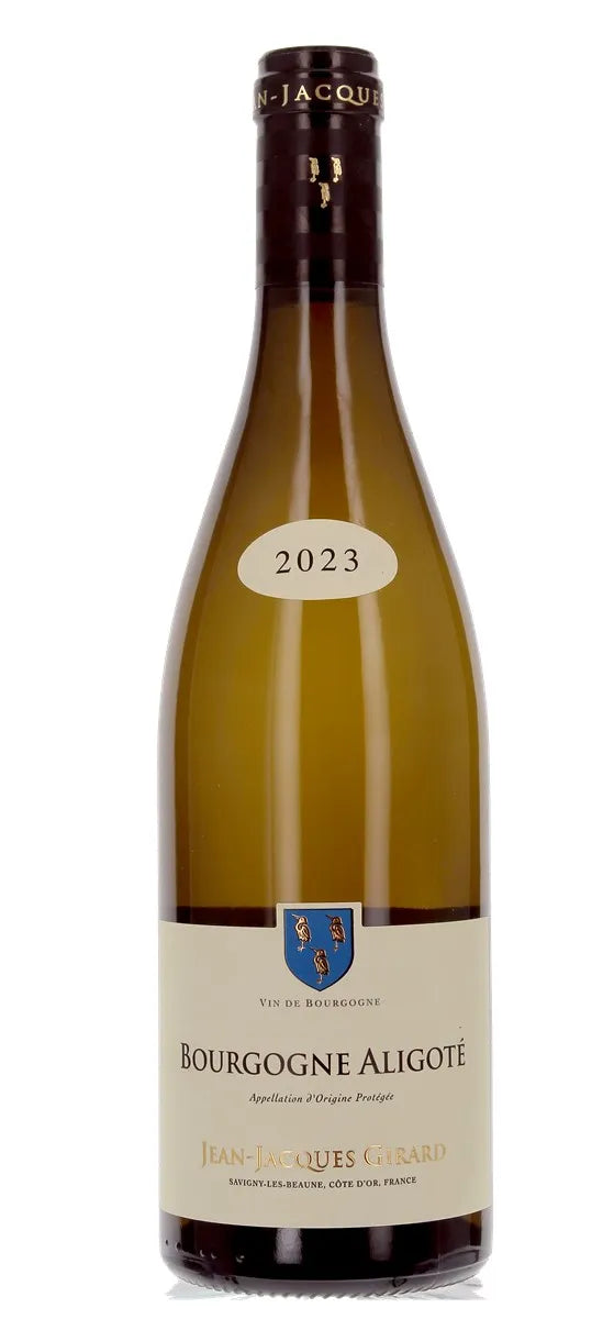 Domaine Jean Jacques Girard - Aligoté - AOP Bourgogne Aligoté - Blanc - 2025