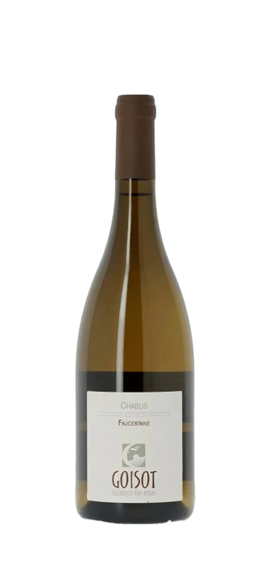 Domaine Goisot - Faucertaine - AOP Chablis - Blanc - 2023