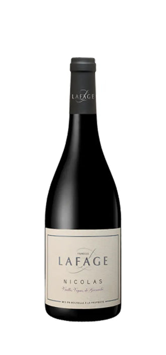 Domaine Lafage - Nicolas - Rouge