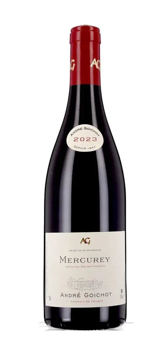 André Goichot - Mercurey - Rouge