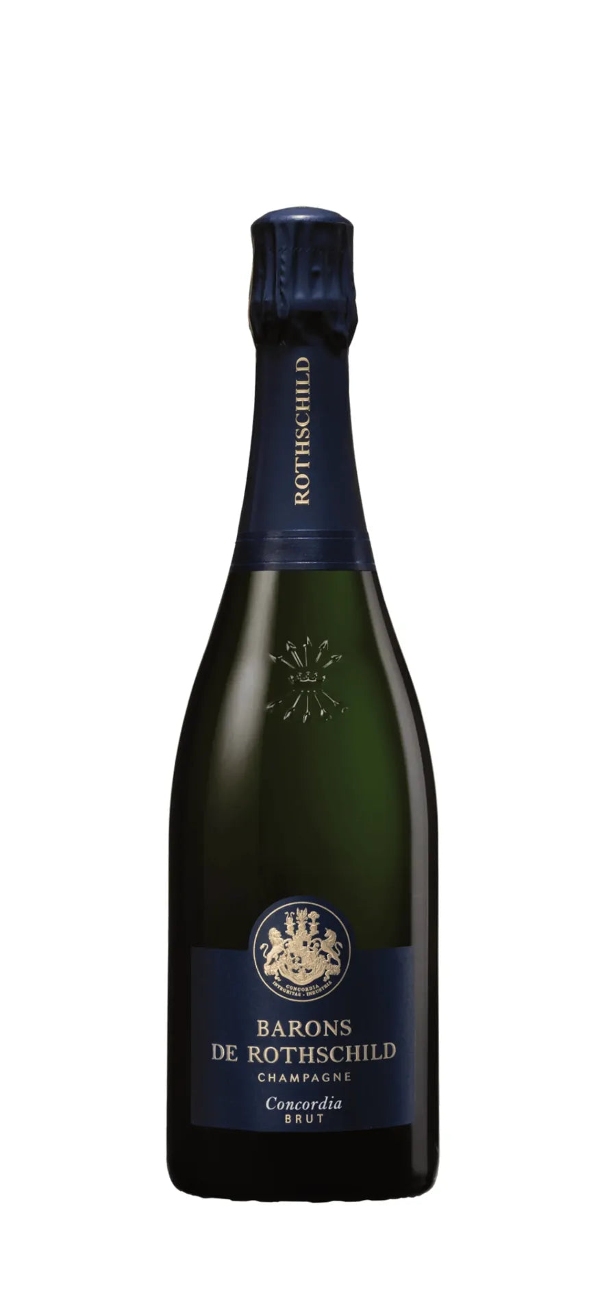 Champagne Barons de Rothschild - Concordia Brut - Blanc
