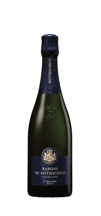 Champagne Barons de Rothschild - Concordia Brut - Blanc