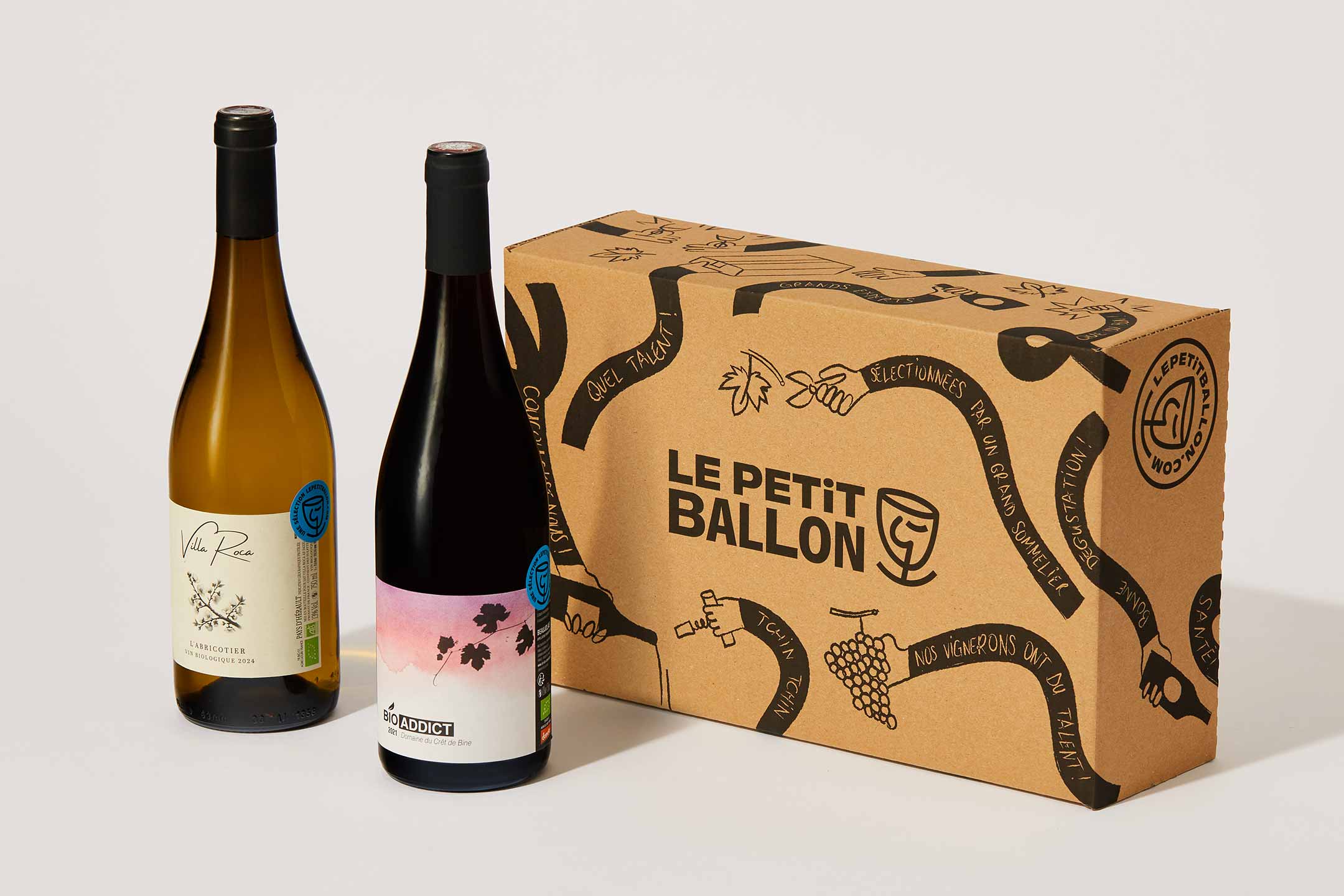 <p>Descobrir os segredos do vinho biológico em 3 meses</p>