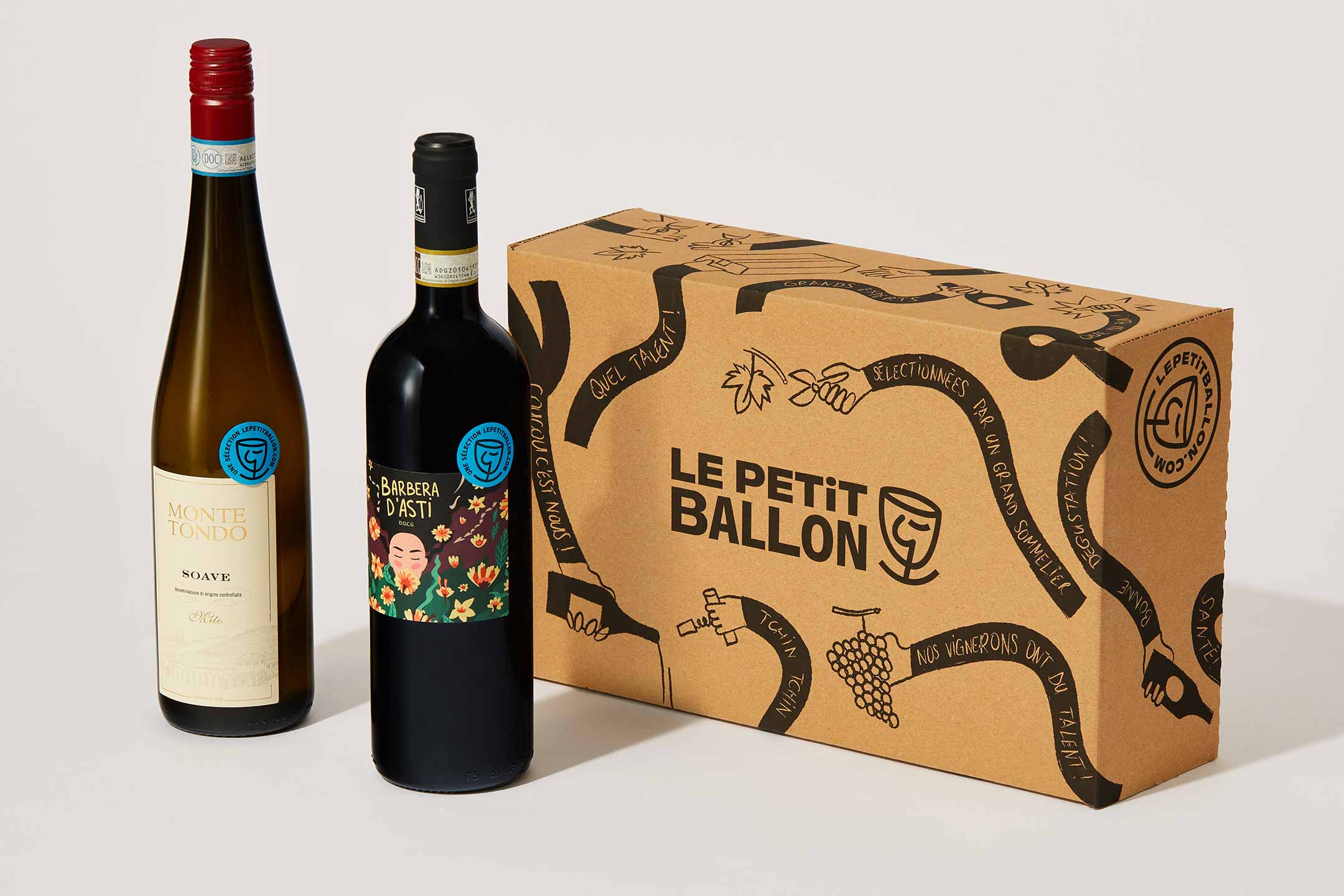 <p>Descobrir o mapa dos vinhos italianos, taça a taça, em 3 meses</p>