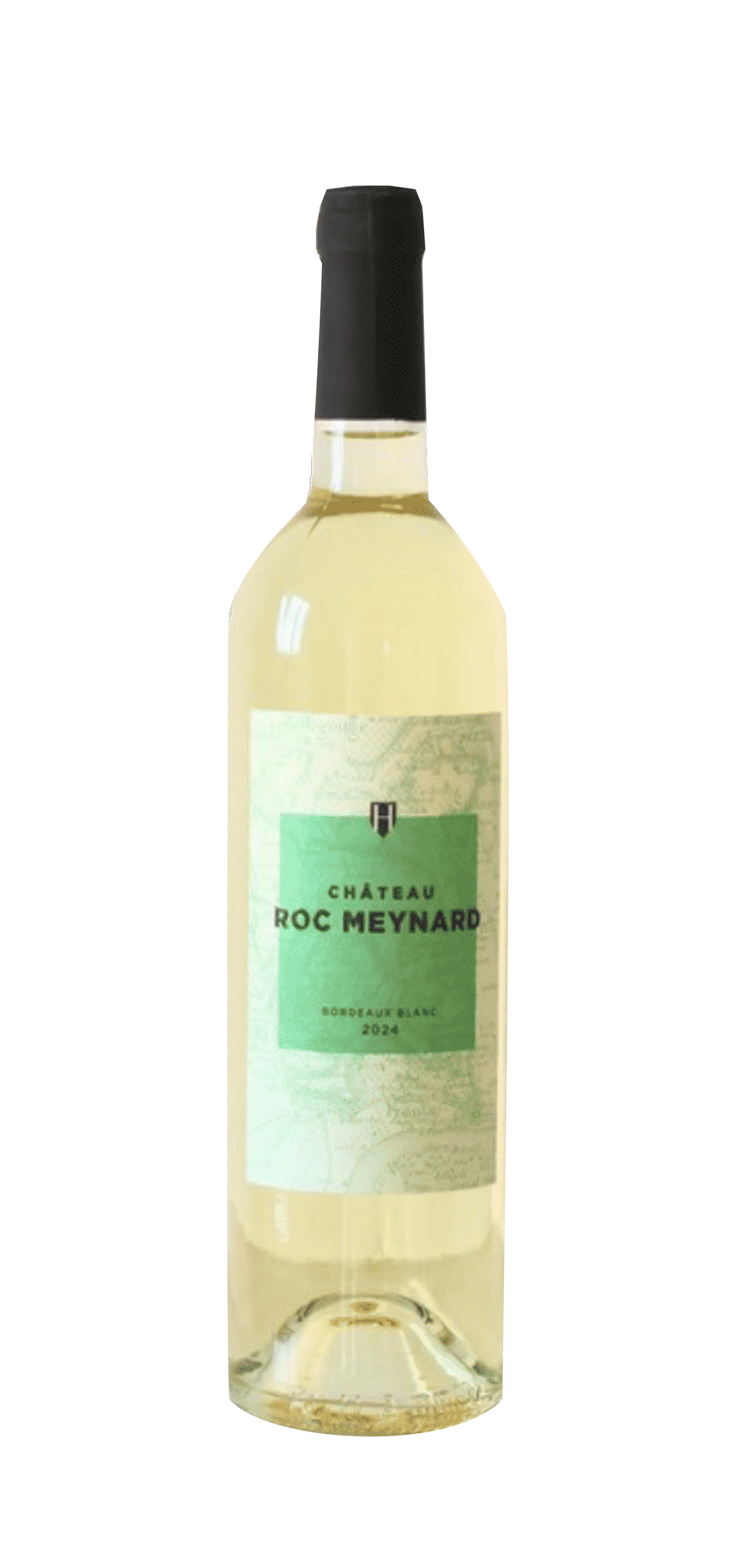 Château Roc Meynard - Bordeaux Branco - AOP Bordeaux Branco - Branco - 2024