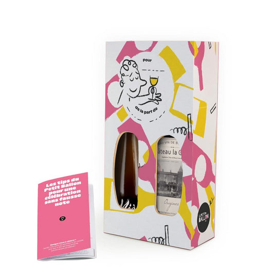 Coffret Festif - 2 bouteilles