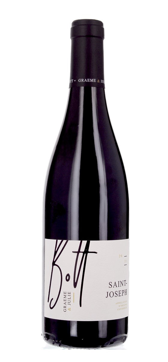 Domaine Bott - Saint-Joseph - AOP Saint-Joseph - Rouge - 2022