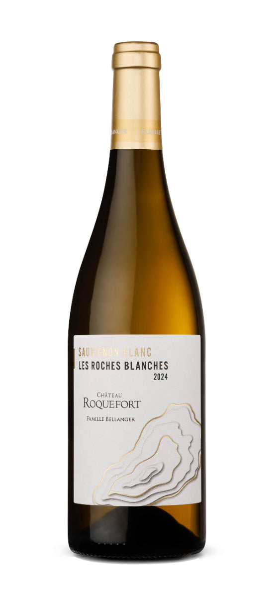 Château Roquefort - Bordeaux - AOP Bordeaux Blanc - Blanc - 2024