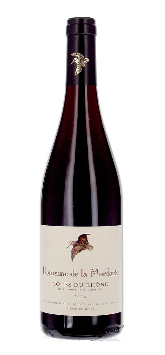 Domaine de la Mordorée - Côtes du Rhône Rouge - AOP Côtes-du-Rhône - Rouge - 2024