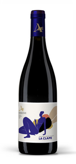 Ambrine - La Clape - AOP La Clape - Tinto - 2023