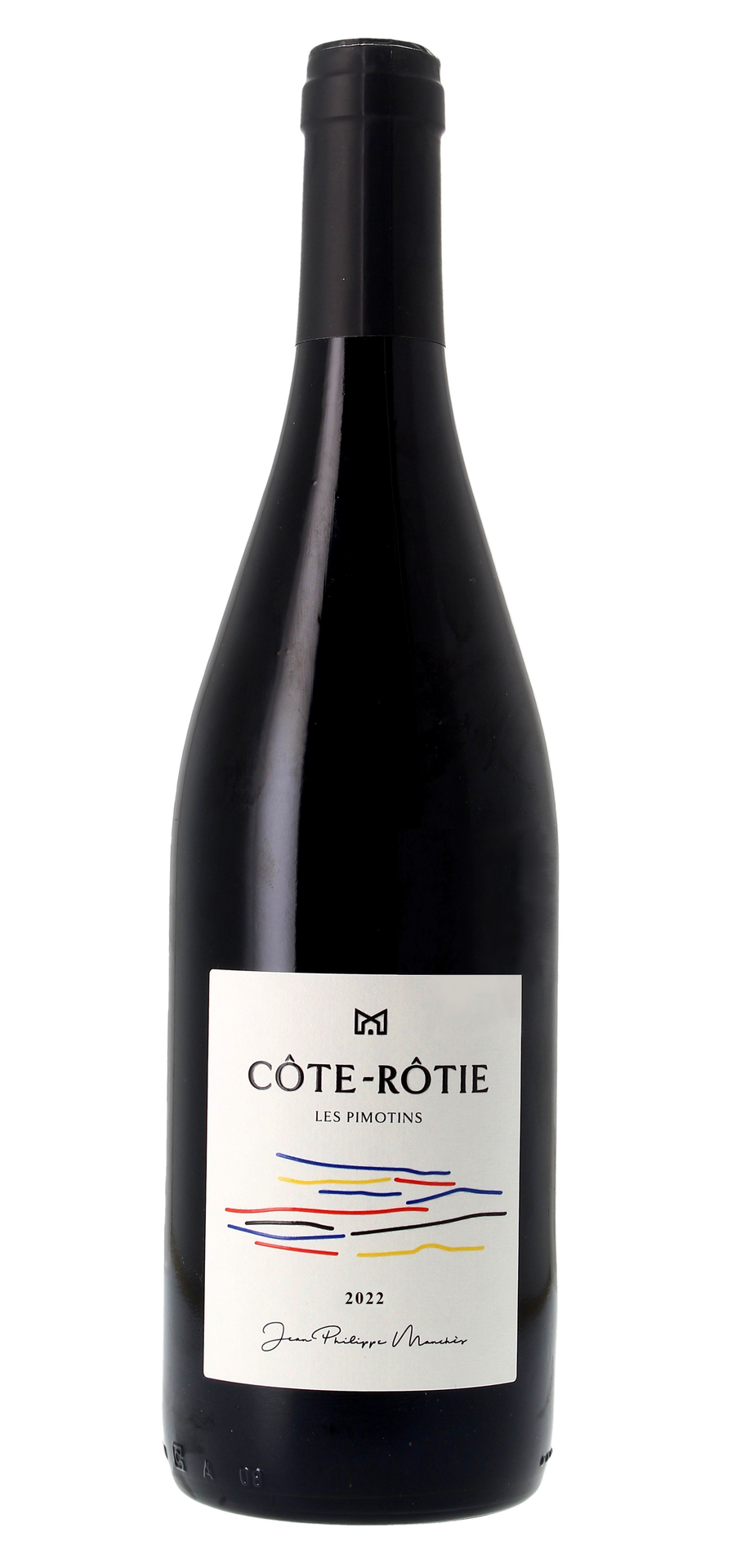 Maison Manchès - Les Pimotins - AOP Côte-Rôtie - Rouge - 2022