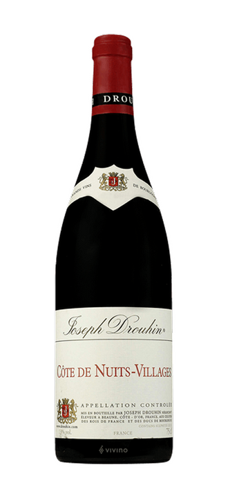 Joseph Drouhin - Côte de Nuit-Villages - AOP Côte-de-Nuits-Villages - 2022