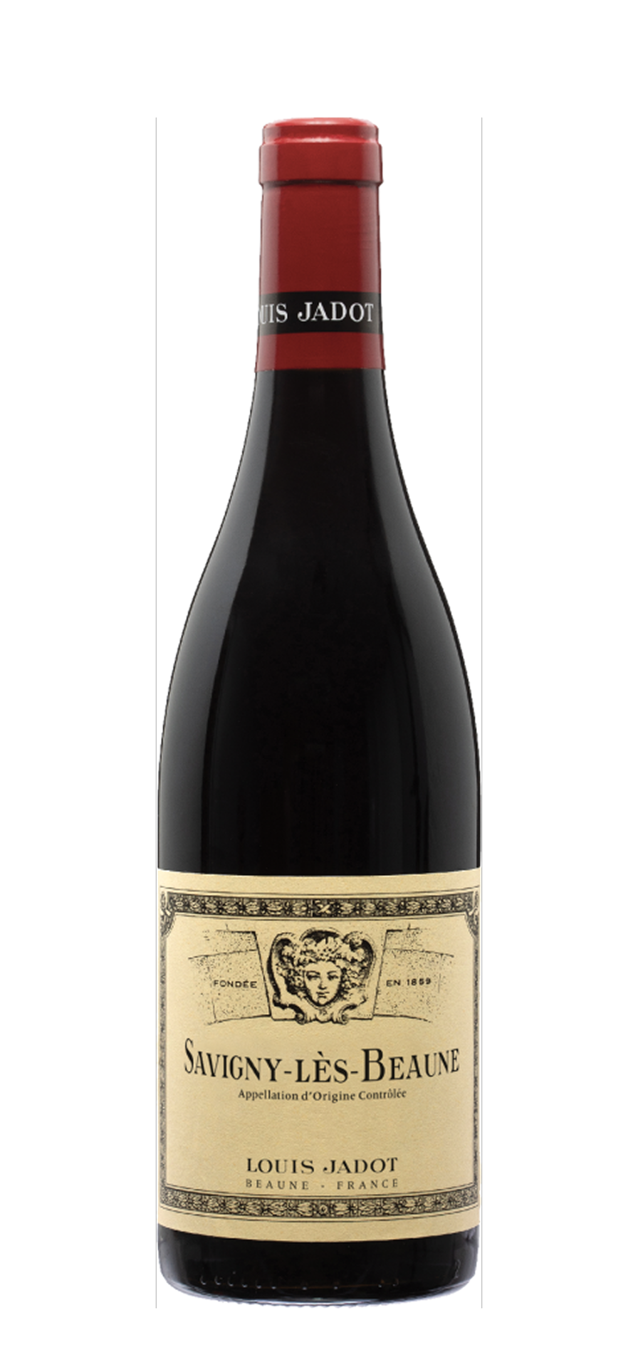 Louis Jadot -  AOP Savigny-lès-Beaune - 2022 - rouge