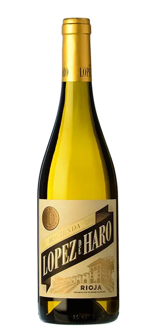López de Haro - Blanco - DOC Rioja - Blanc - 2023