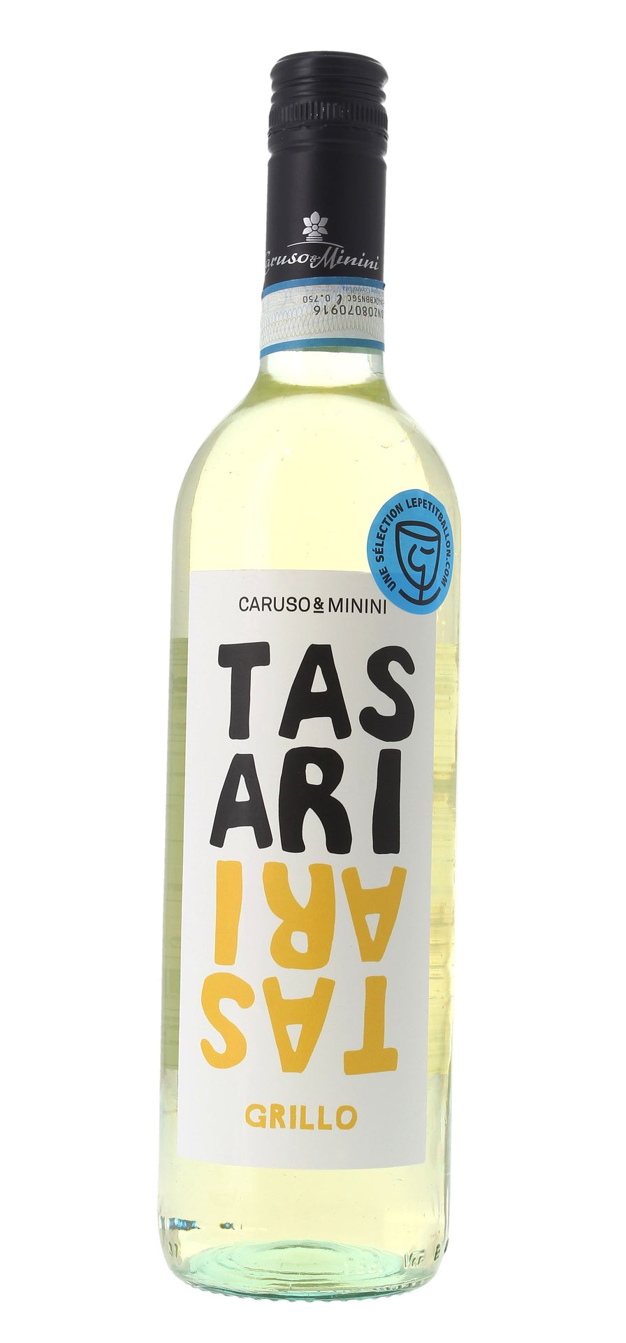 Caruso & Minini - Tasari Grillo - DOC Sicilia - Blanc - 2024