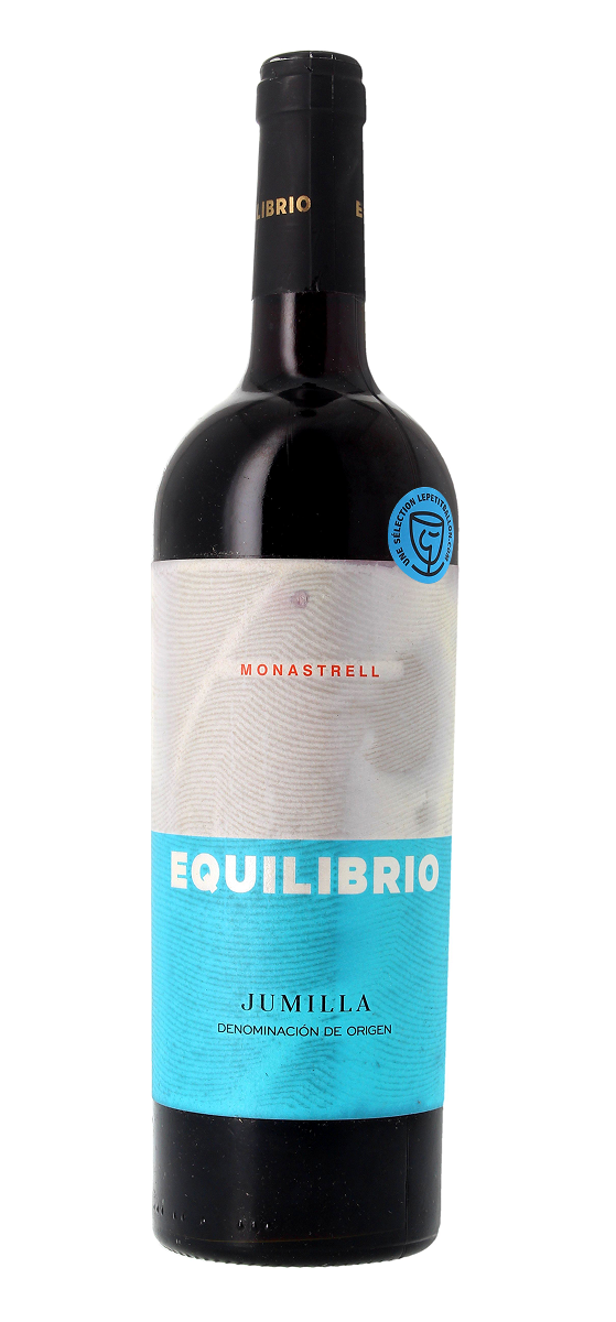 Raices Ibericas - Equilibrio Monastrell - DO Jumilla  - Rouge - 2023