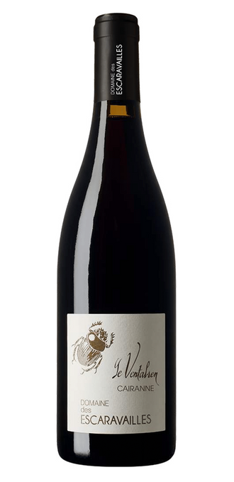 Domaine des Escaravailles - Le Ventabren - AOP Cairanne - Rouge - 2022