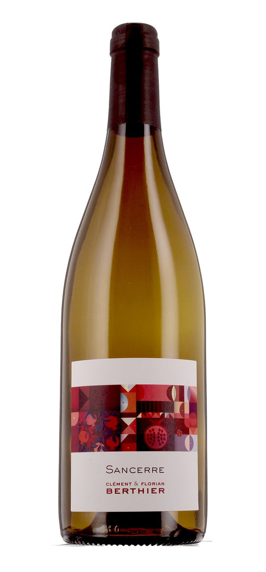 Clément et Florian Berthier - Sancerre - AOP Sancerre - Blanc - 2022