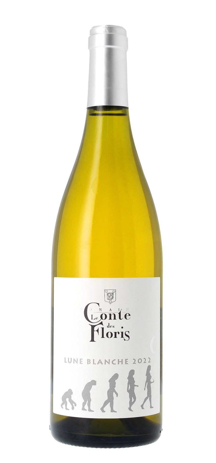 Conte de Floris - Lune Blanche - AOP Languedoc - Blanc - 2022