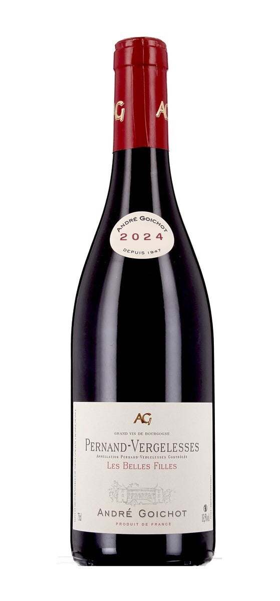 André Goichot - Les Belles Filles - AOP Pernand-Vergelesses - Rouge - 2024