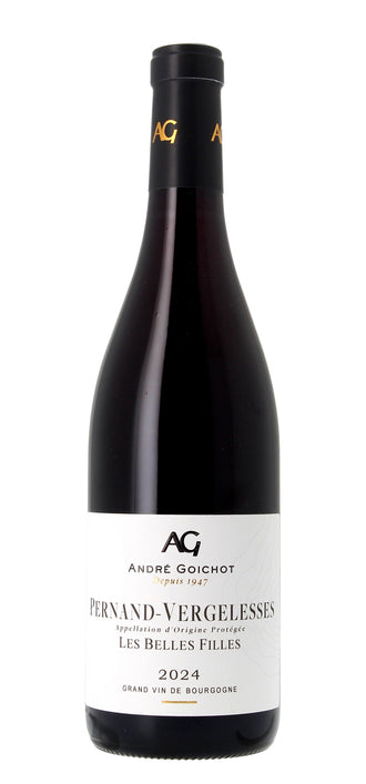 André Goichot - Les Belles Filles - AOP Pernand-Vergelesses - Rouge - 2024