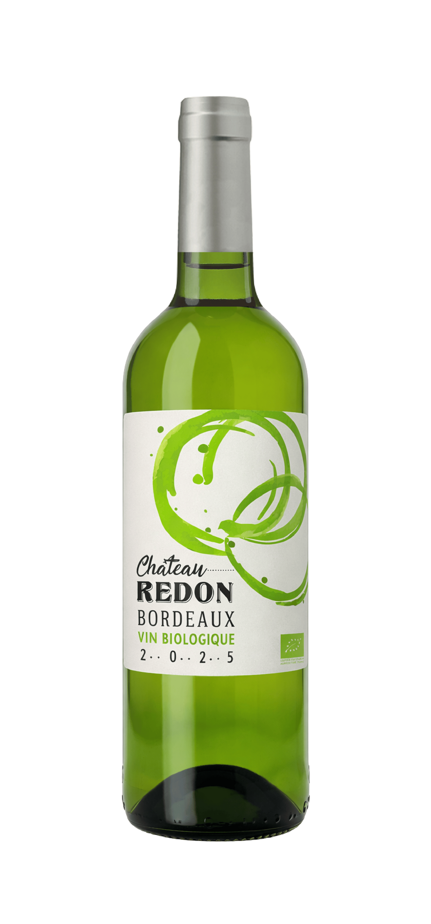 Chateau Redon - Branco - AOP Bordeaux Branco - Branco - 2025