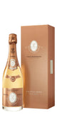 Champagne Louis Roederer - Cristal & étui - AOP Champagne - Rosé - 2014