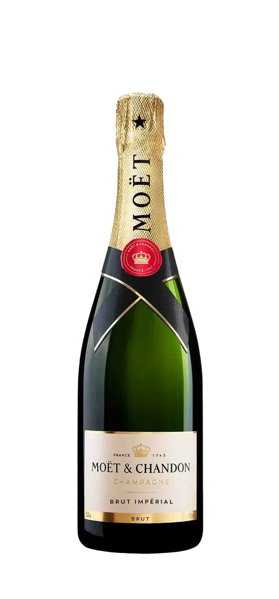 Moët & Chandon - Brut Impérial - AOP Champagne - Blanc