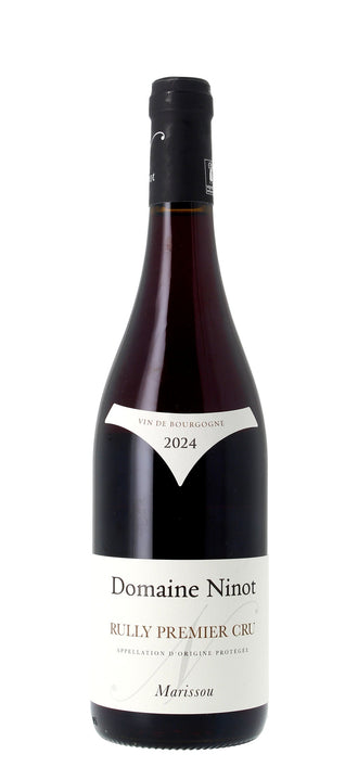 Domaine Ninot - Rully Premier Cru Marissou - AOP Rully 1er Cru - Rouge - 2024
